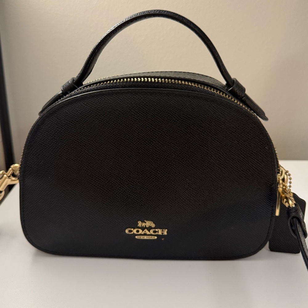 Coach Serena Satchel